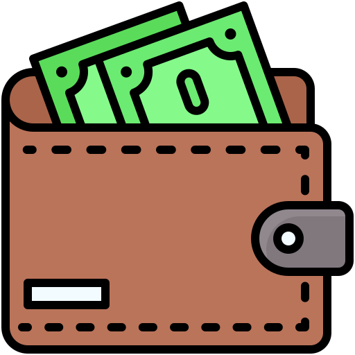 Wallet icon